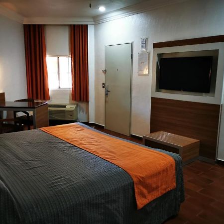Hotel Premier Hermosillo Dış mekan fotoğraf
