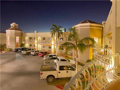 Hotel Premier Hermosillo Dış mekan fotoğraf