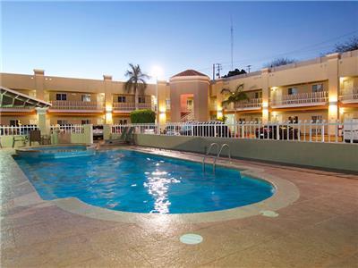Hotel Premier Hermosillo Dış mekan fotoğraf