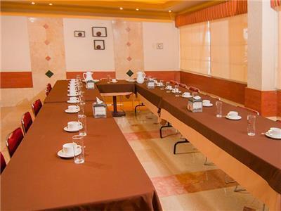 Hotel Premier Hermosillo Dış mekan fotoğraf