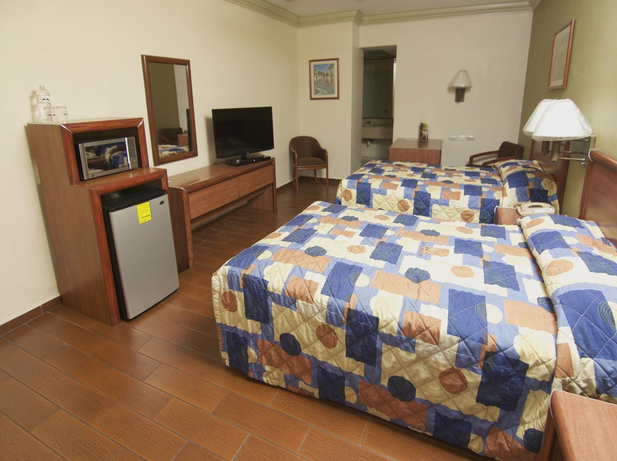 Hotel Premier Hermosillo Dış mekan fotoğraf