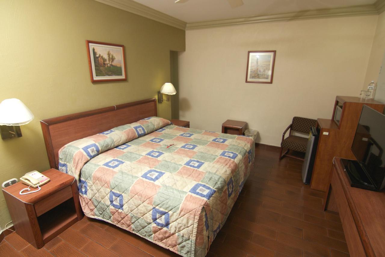 Hotel Premier Hermosillo Dış mekan fotoğraf