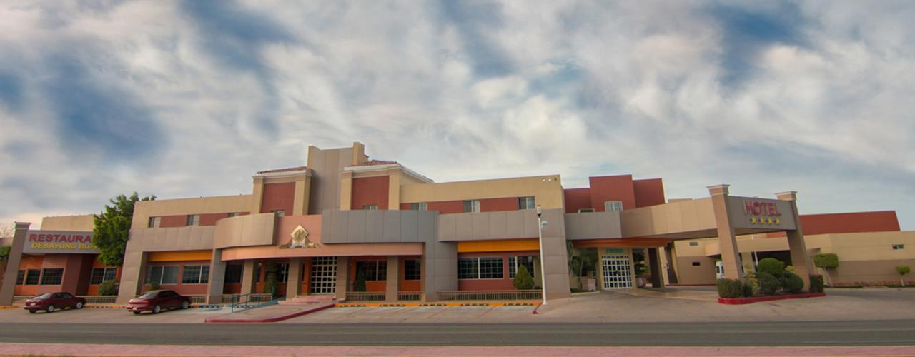 Hotel Premier Hermosillo Dış mekan fotoğraf