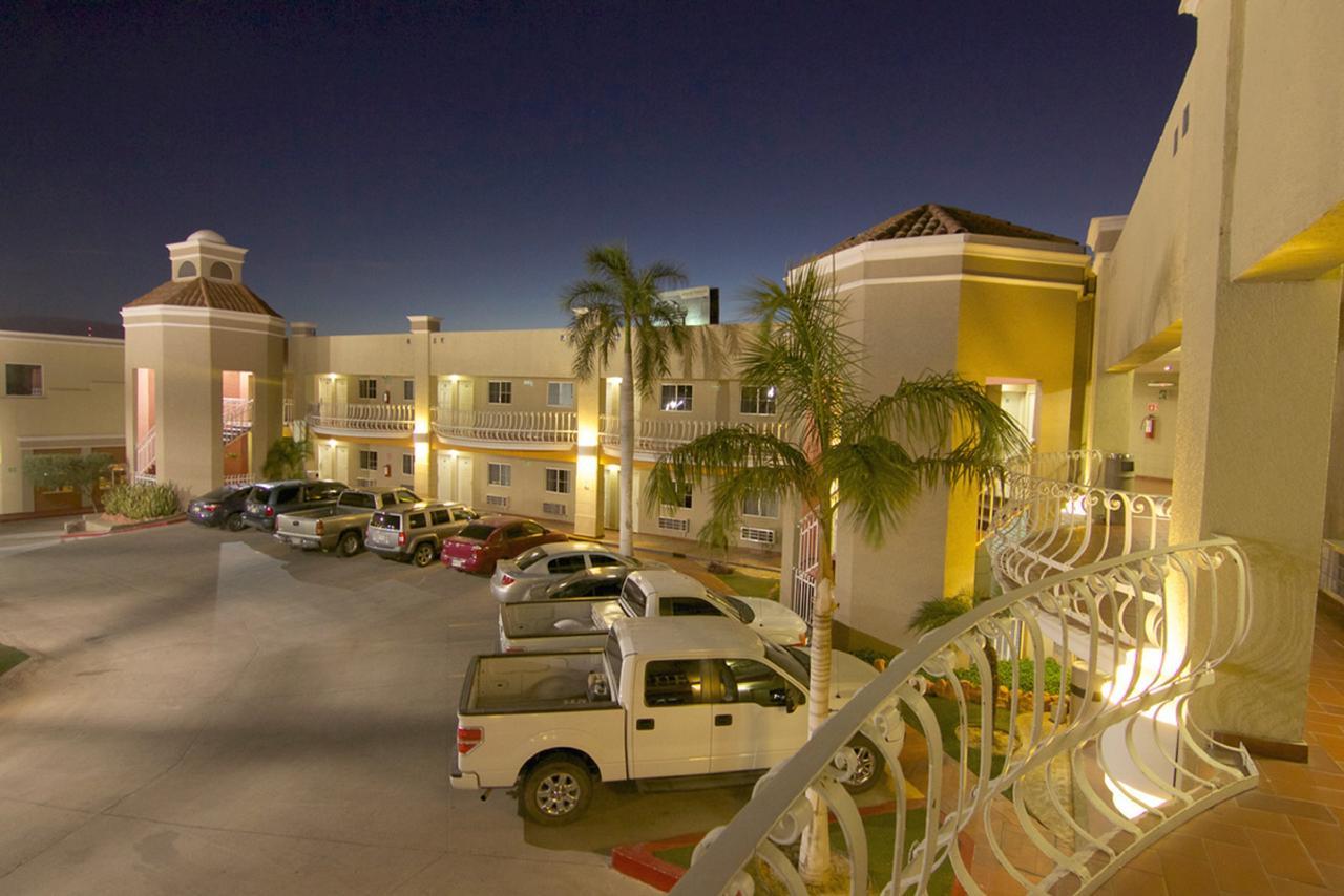Hotel Premier Hermosillo Dış mekan fotoğraf