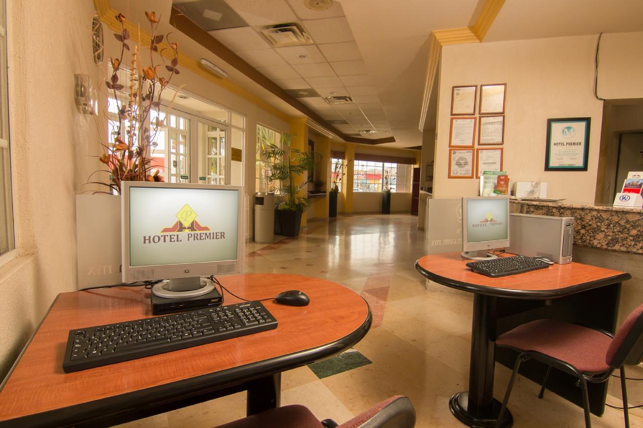 Hotel Premier Hermosillo Dış mekan fotoğraf
