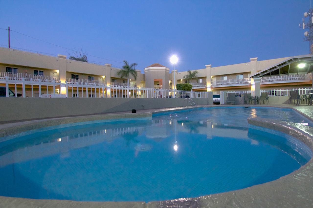 Hotel Premier Hermosillo Dış mekan fotoğraf