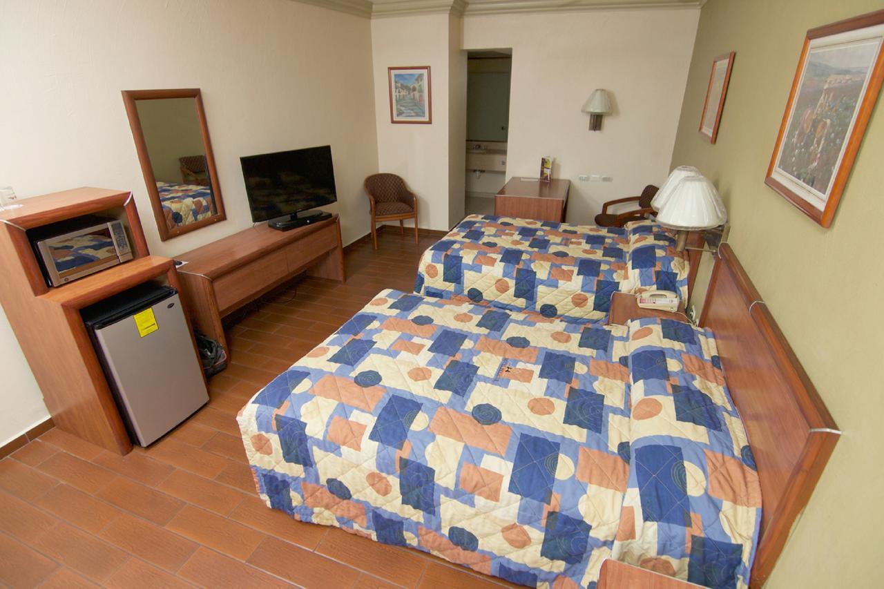 Hotel Premier Hermosillo Dış mekan fotoğraf