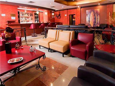 Hotel Premier Hermosillo Dış mekan fotoğraf